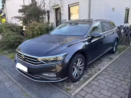 Volkswagen Passat 2.0 TDI 200 Elegance 4Motion