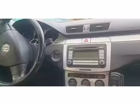 Volkswagen Passat 2.0 TDI 140