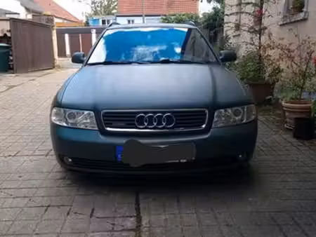 Audi A4 1.8 T 150 quattro