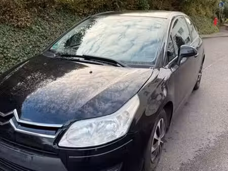 Citroën C4 1.4 VTi 90