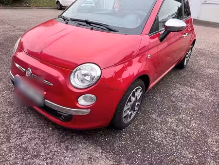 Fiat 500 1.2 69