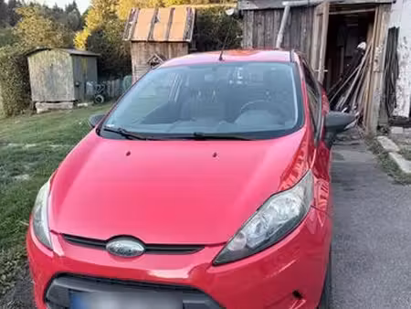 Ford Fiesta 1.25 60