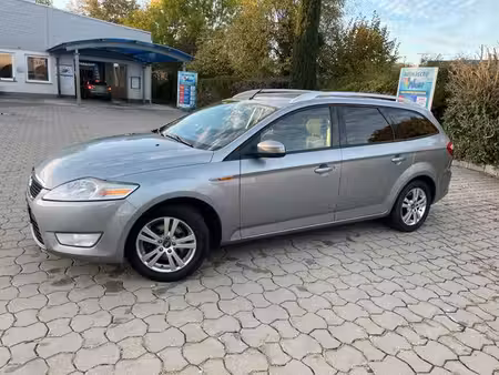 Ford Mondeo 2.0 TDCi 163