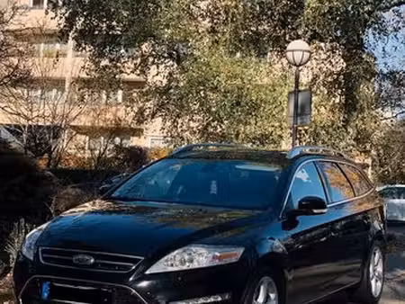 Ford Mondeo 2.0 TDCi 140 Titanium