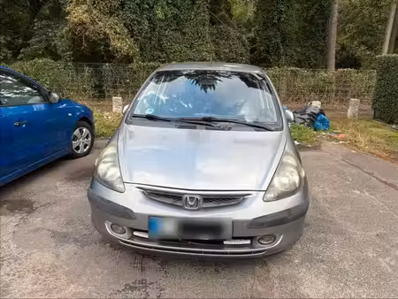Honda Jazz 