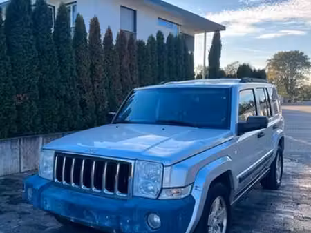 Jeep Commander V6 3.0 218 4x4