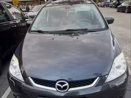 Mazda 5 2.0