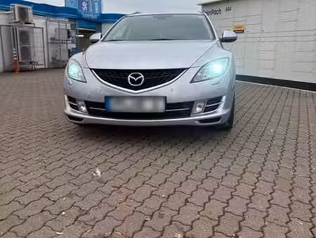 Mazda 6 2.0 MZR CD 140