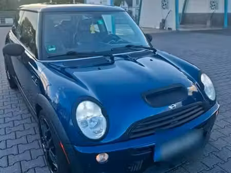 Mini Mini Cooper S 1.6 163