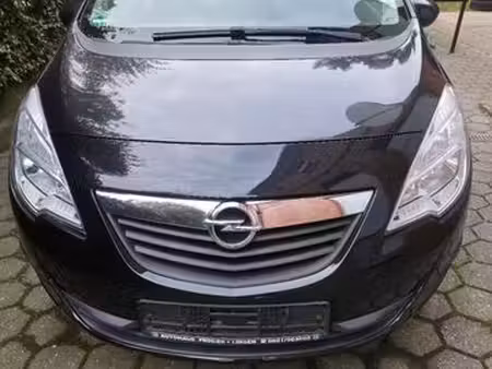 Opel Meriva 1.7 CDTI 101