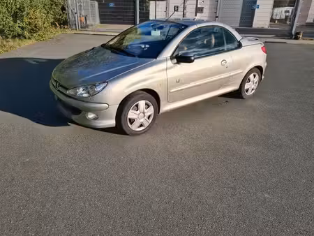 Peugeot 206 CC 