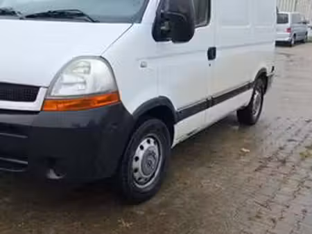 Renault Master 2.5 99