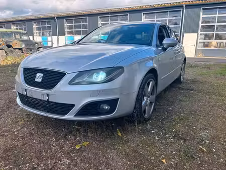 Seat Exeo 2.0 TSI 211