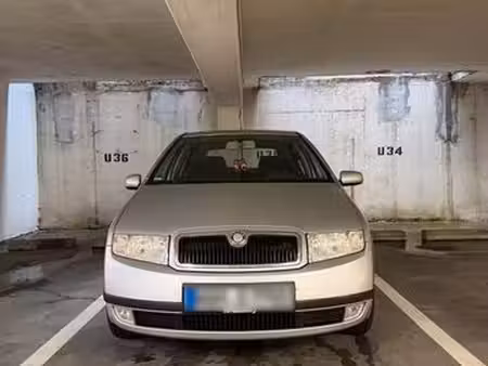 Škoda Fabia 1.4 60