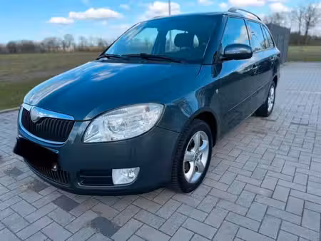 Škoda Fabia 