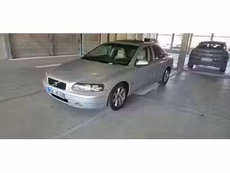 Volvo S60 D5 2.4 163