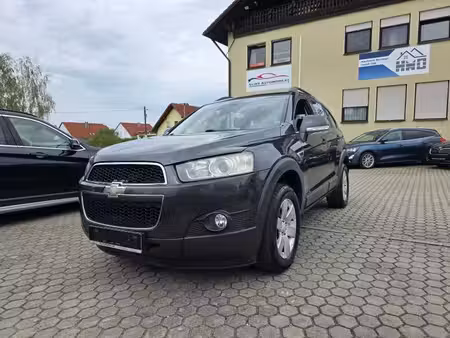 Chevrolet Captiva 2.2 VCDi 163 LT