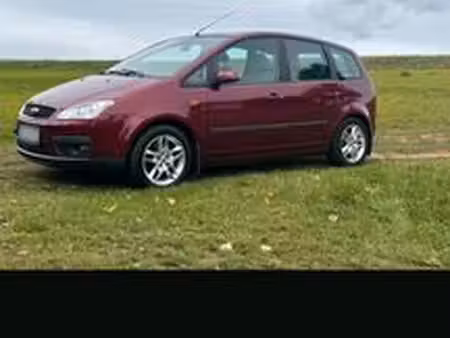 Ford C-max 1.8 125 SE