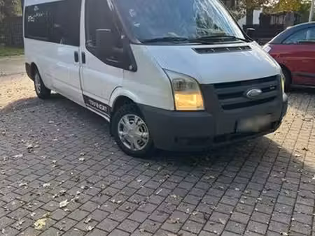 Ford Transit 2.2 TDCi 86