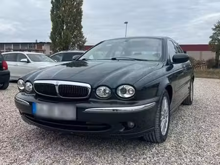 Jaguar X-type V6 3.0 230 Sport 4x4