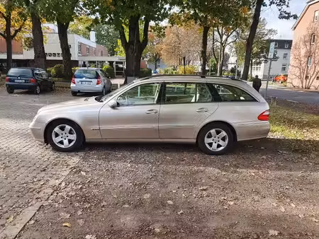 Mercedes-Benz Classe E E 220 2.1 CDI 150 Classic