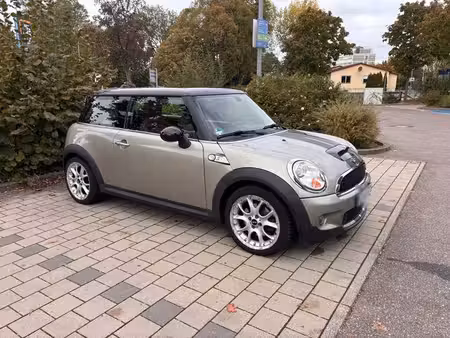 Mini Mini Cooper S 1.6