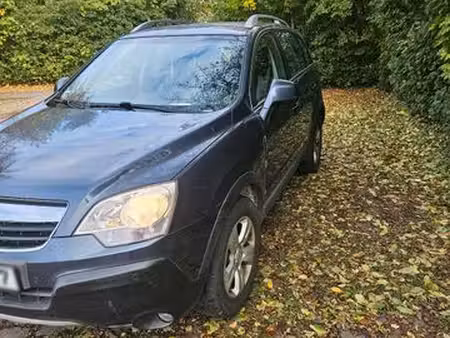 Opel Antara 2.0 CDTI 150 Cosmo 4x4