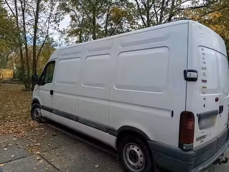 Renault Master