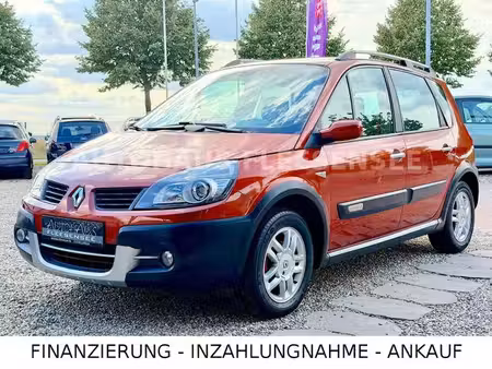 Renault Scénic 1.6 110 Dynamique