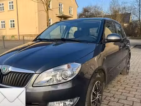 Škoda Fabia 