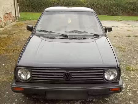 Volkswagen Golf 1.6