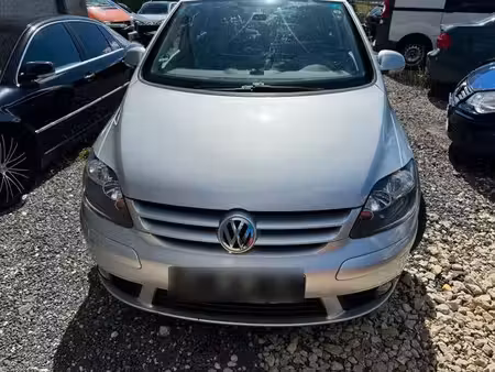Volkswagen Golf Plus 1.9 TDI 105