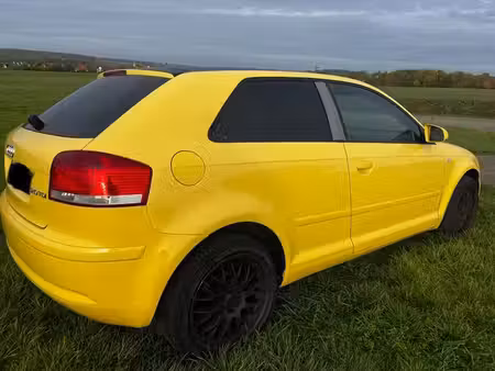 Audi A3 2.0 TDI 140