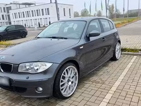 BMW Série 1 120d 2.0 163