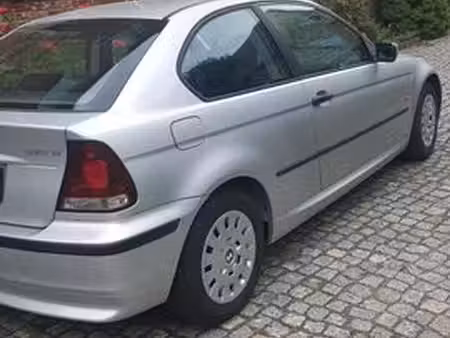 BMW Série 3 316 1.8 115