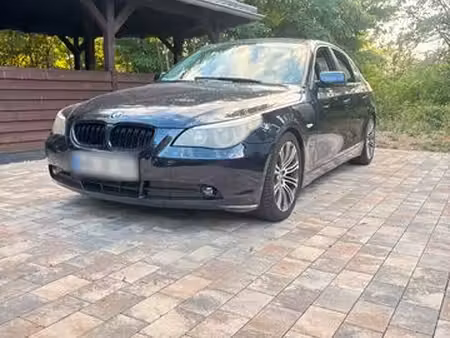 BMW Série 5 523i 2.5 177