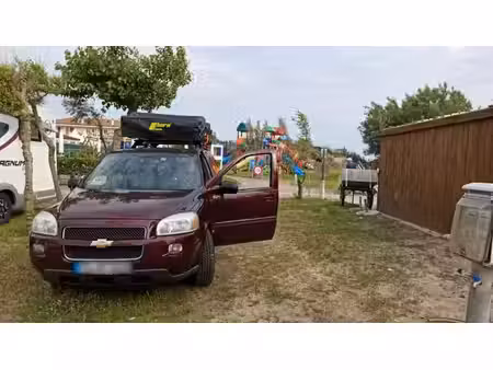 Chevrolet Uplander V6 3.9