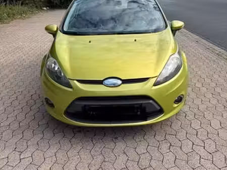Ford Fiesta 1.4 TDCi 68