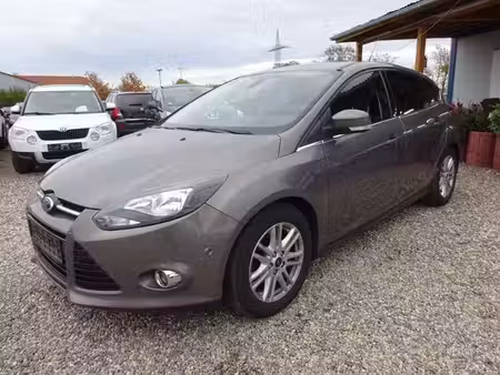Ford Focus 1.0 125 Titanium