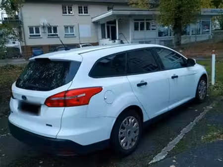 Ford Focus 