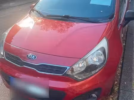 Kia Rio 1.2 85