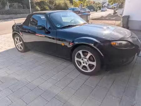 Mazda MX5 MZR 1.8 126