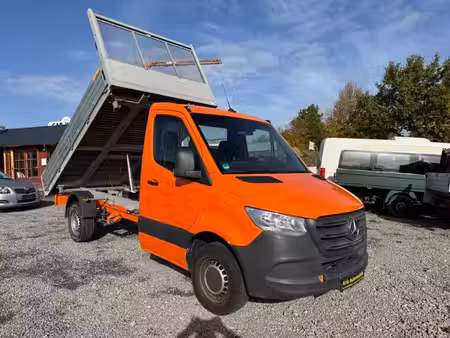 Mercedes-Benz Sprinter 2.1 143