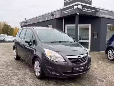 Opel Meriva 1.4 CDTI 101 Edition