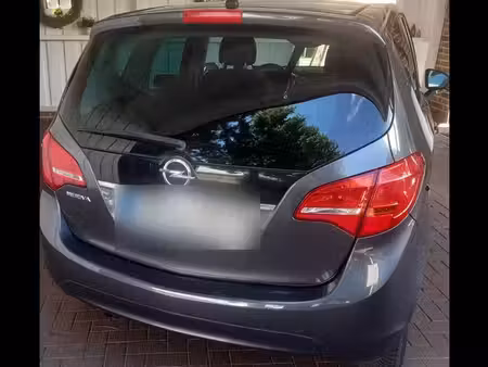 Opel Meriva 1.7 CDTI 101