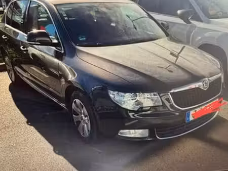 Škoda Superb 2.0 TDI 170 Ambition