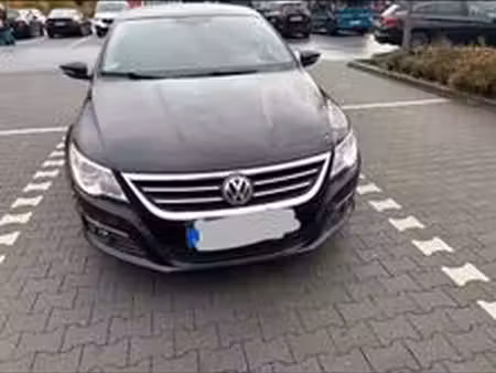 Volkswagen Passat 2.0 TDI 140