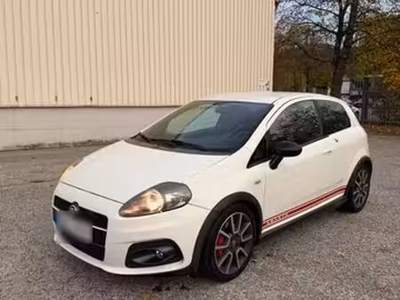 Abarth Grande Punto 1.4 155