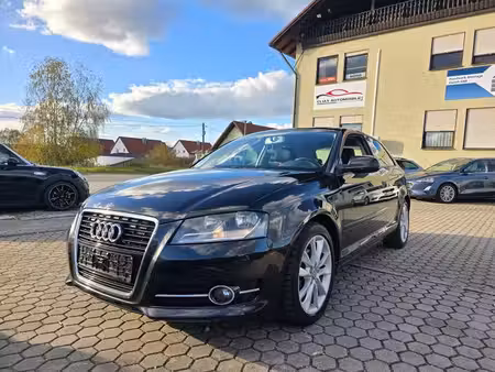 Audi A3 1.4 TFSI 125 Ambition