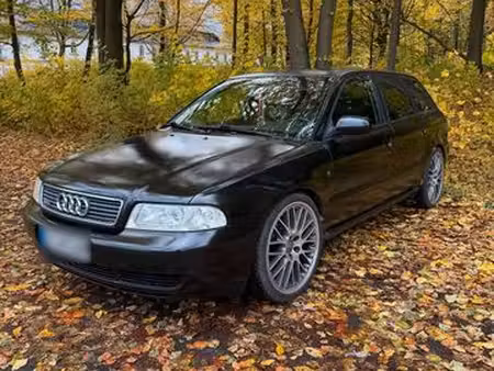 Audi A4 1.8 T 150 quattro